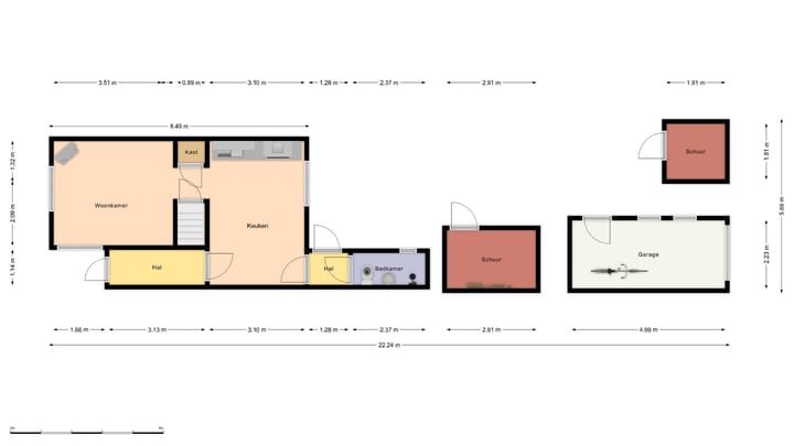 Foto 17 van Hexelseweg 6