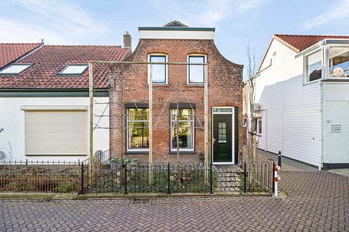 Foto 1 van Kon Julianastraat 31