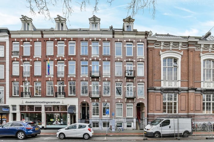 Stadhouderskade 88-A