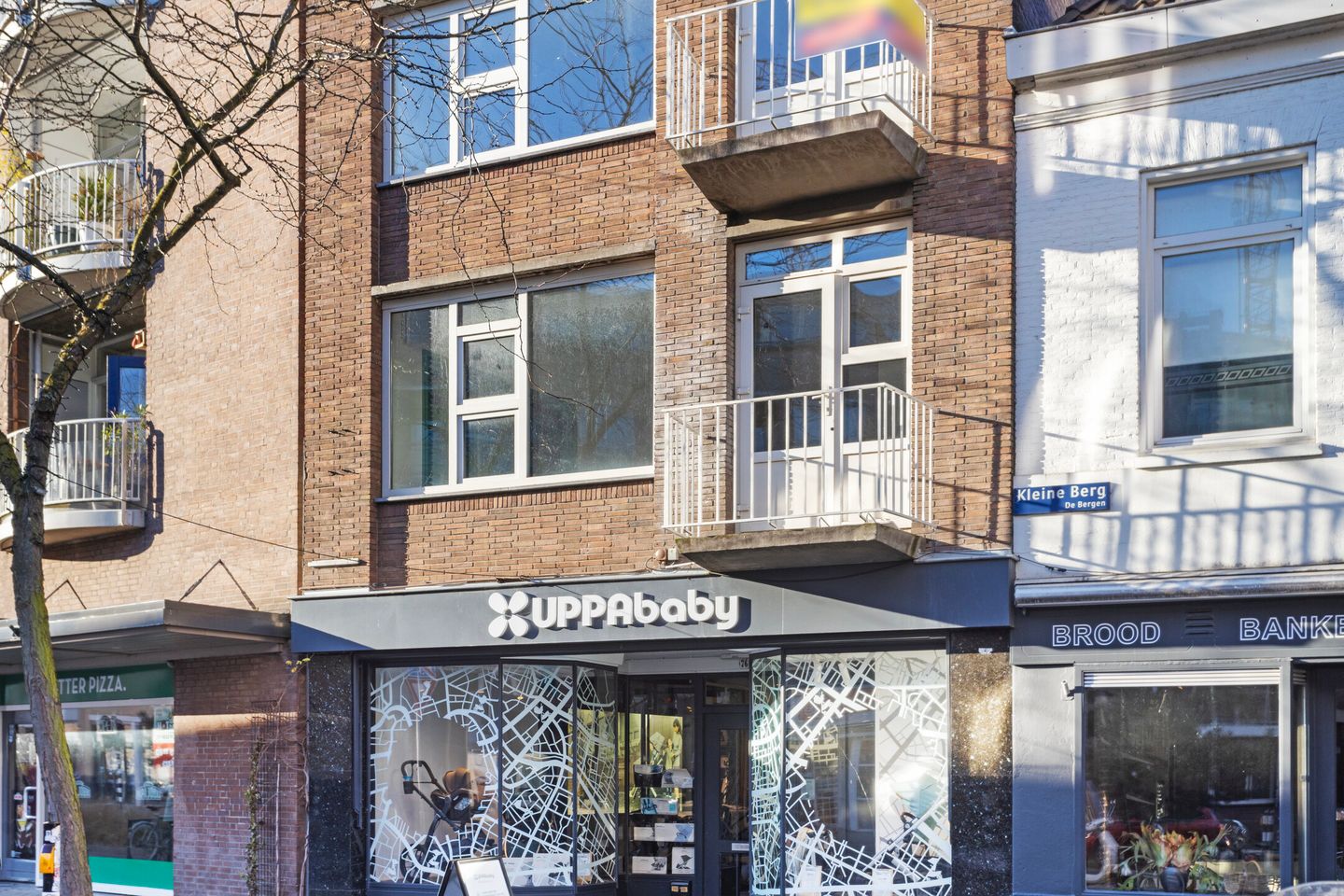 Foto 1 van Kleine Berg 76-A