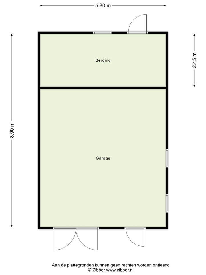 Foto 8 van Nieuwstraat 27