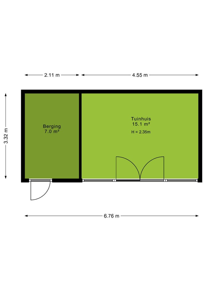 Foto 59 van Zuidelijke Parallelweg 14