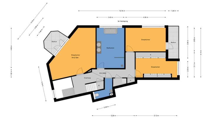 Photo 76 of Thorbeckelaan 697