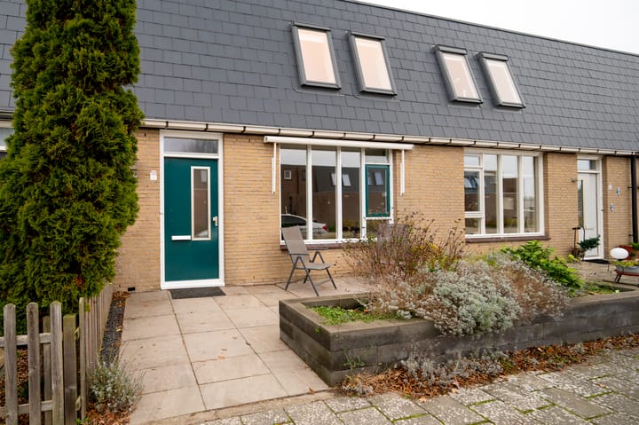 Foto 1 van Tjalk 36 8