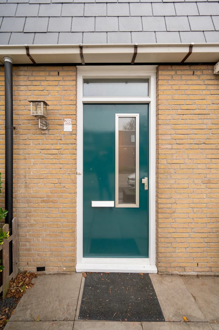 Foto 2 van Tjalk 36 8