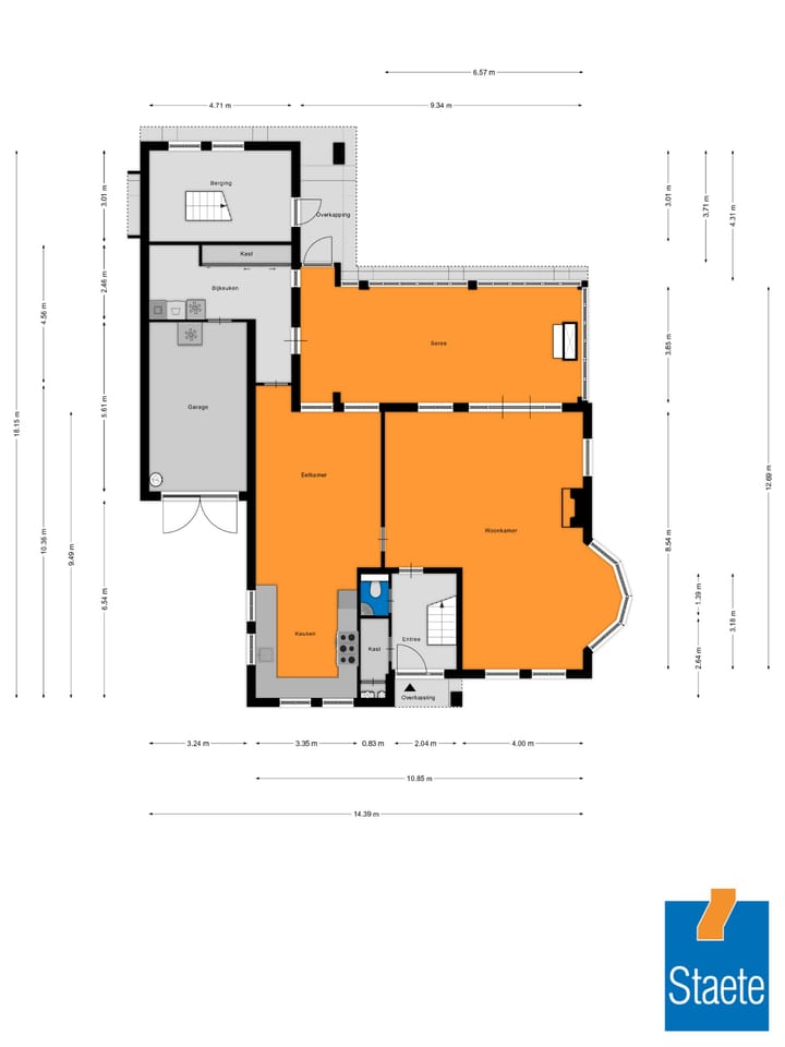 Photo 50 of Antoni Staringlaan 23