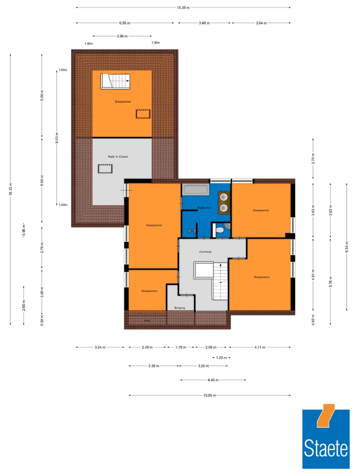 Photo 51 of Antoni Staringlaan 23
