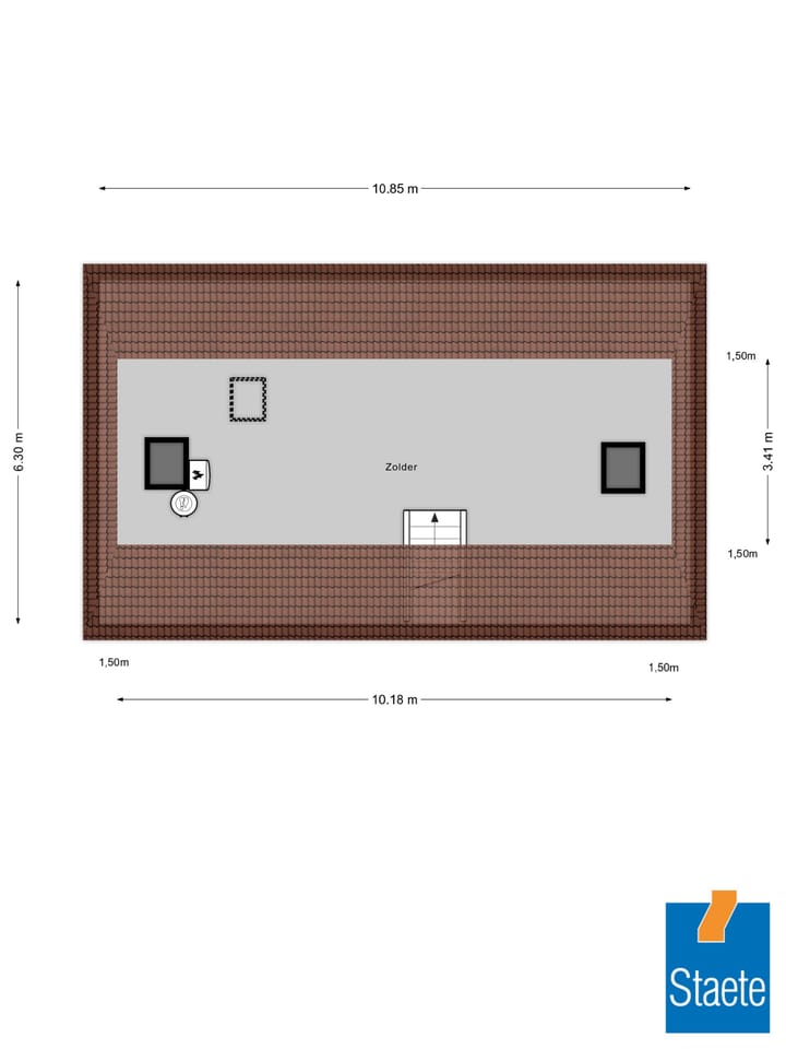 Photo 52 of Antoni Staringlaan 23