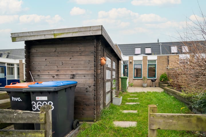 Foto 22 van Tjalk 36 8