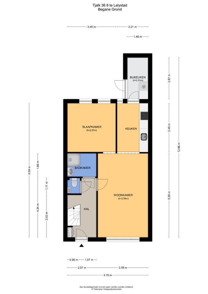 Foto 41 van Tjalk 36 8