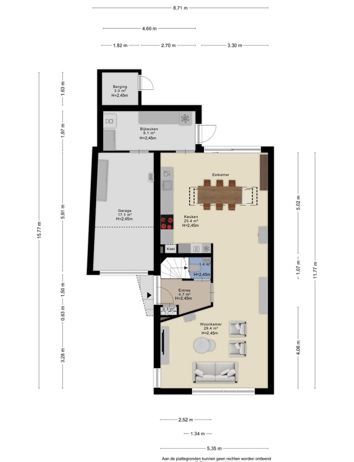 Foto 46 van Aan het beeldje 58