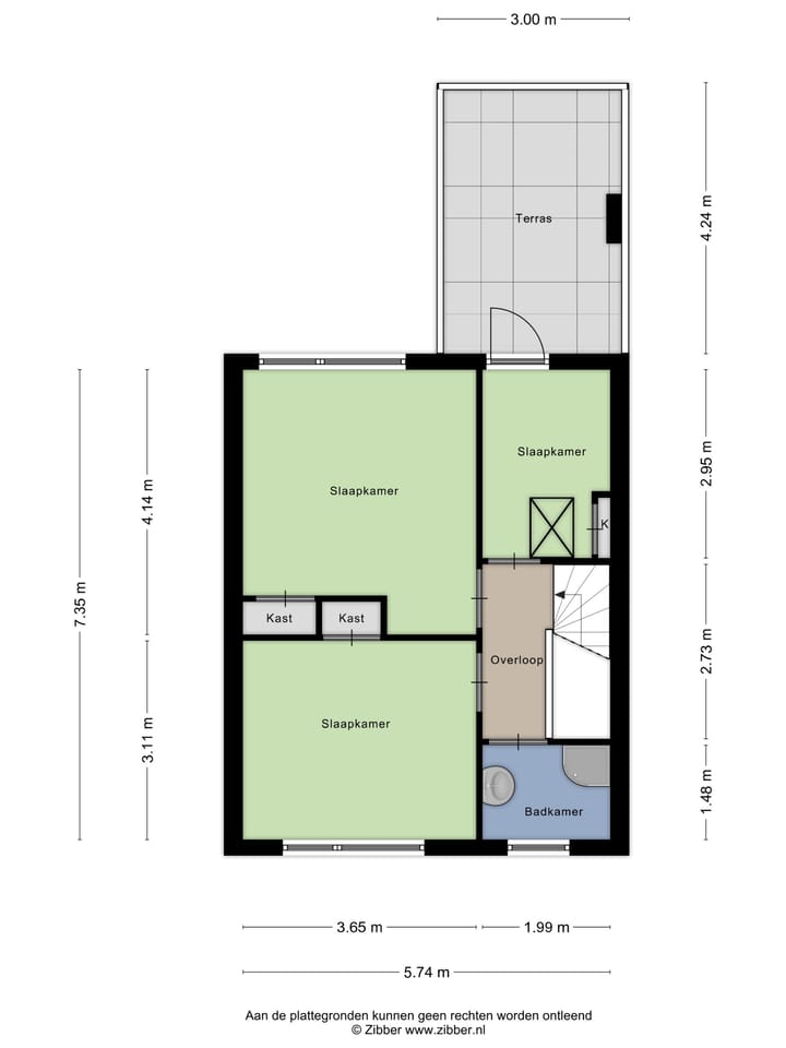 Foto 33 van Buitenvest 21