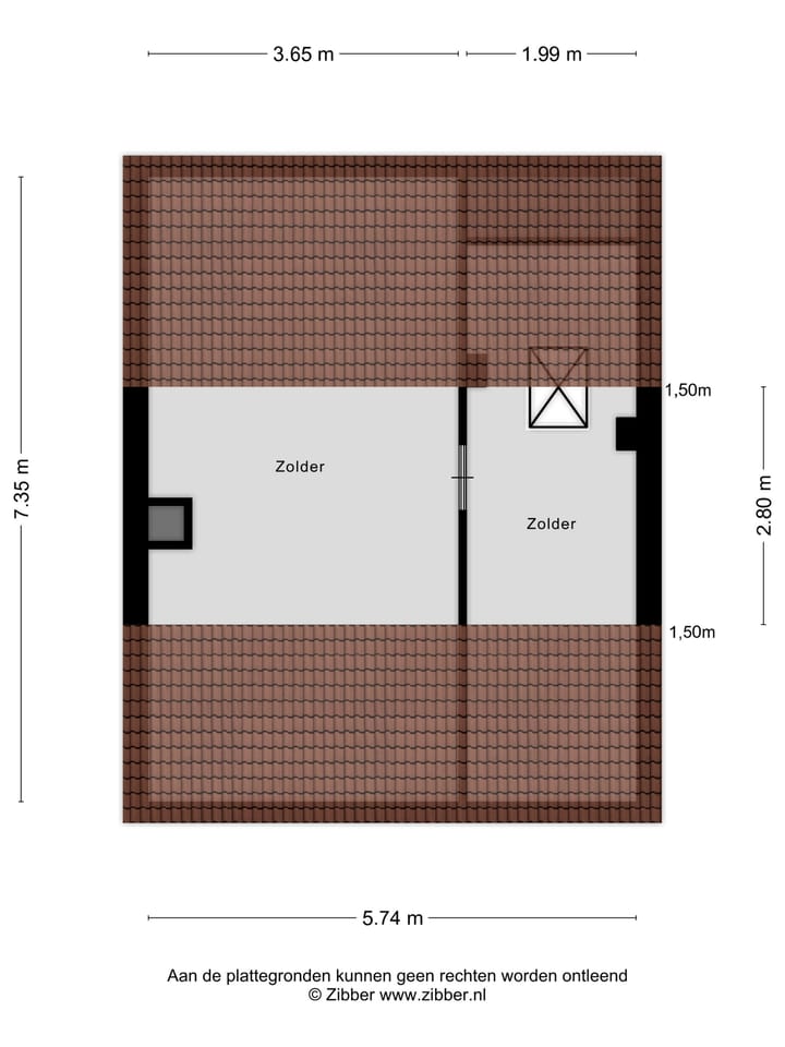 Foto 34 van Buitenvest 21