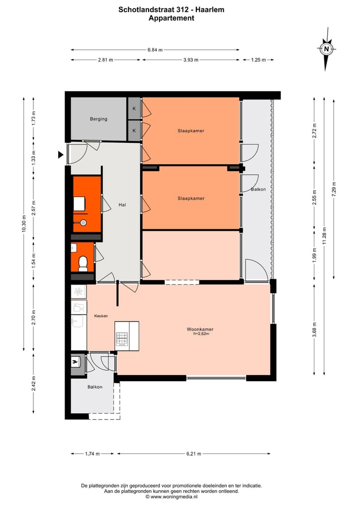 Foto 25 van Schotlandstraat 312