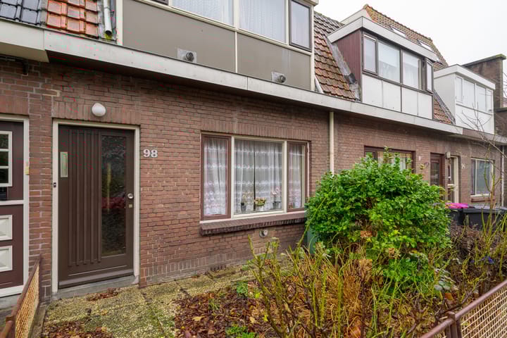 Foto 22 van Tedingerstraat 98