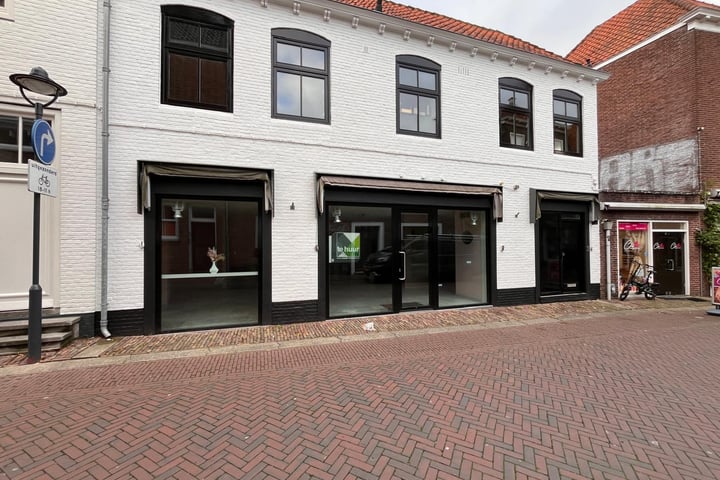 Sint Janstraat 1-A, Middelburg