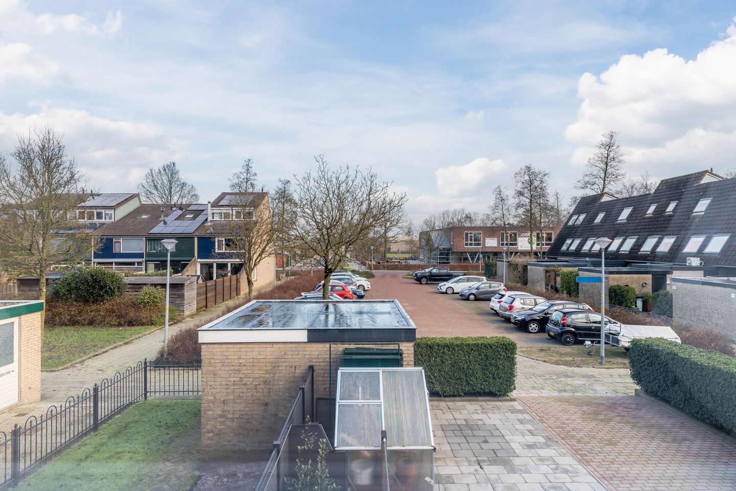 Foto 35 van Brucknerlaantje 147