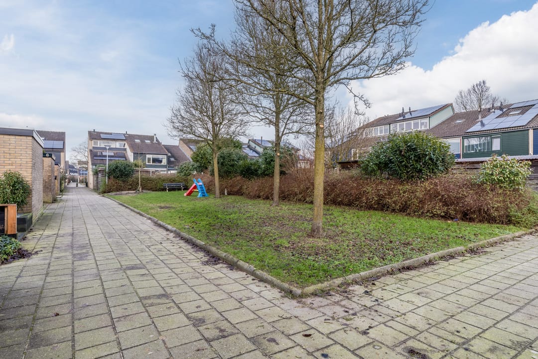 Foto 37 van Brucknerlaantje 147