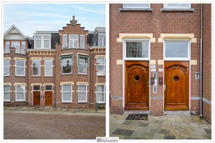 Foto 5 van Prins Mauritslaan 73-A