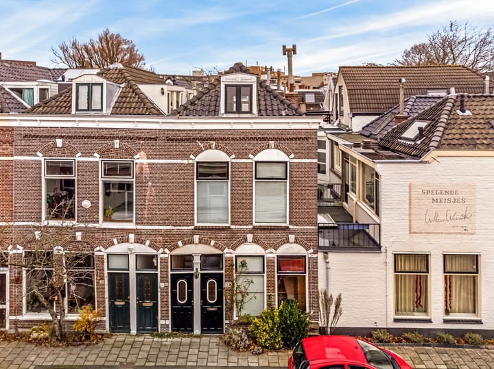 Foto 1 van Poelgeeststraat 24-A