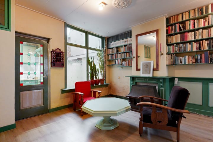 Foto 9 van Poelgeeststraat 24-A