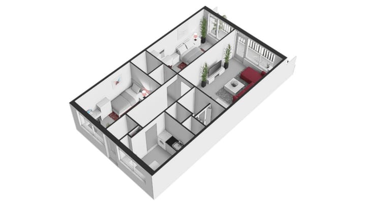 Foto 45 van Matenalaan 99