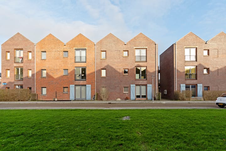 Foto 1 van Dick Bosstraat 111