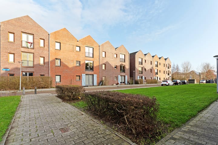 Foto 2 van Dick Bosstraat 111