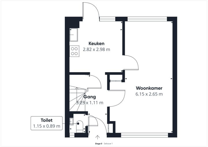 Foto 28 van Middenstraat 105