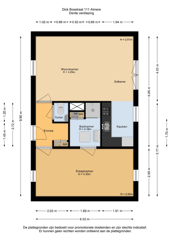 Foto 44 van Dick Bosstraat 111