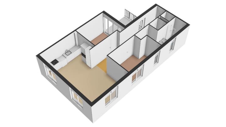 Foto 15 van Leeghwaterstraat 19