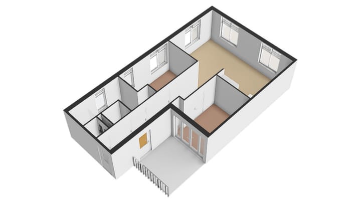 Foto 16 van Leeghwaterstraat 19