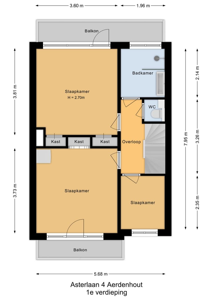 Foto 44 van Asterlaan 4