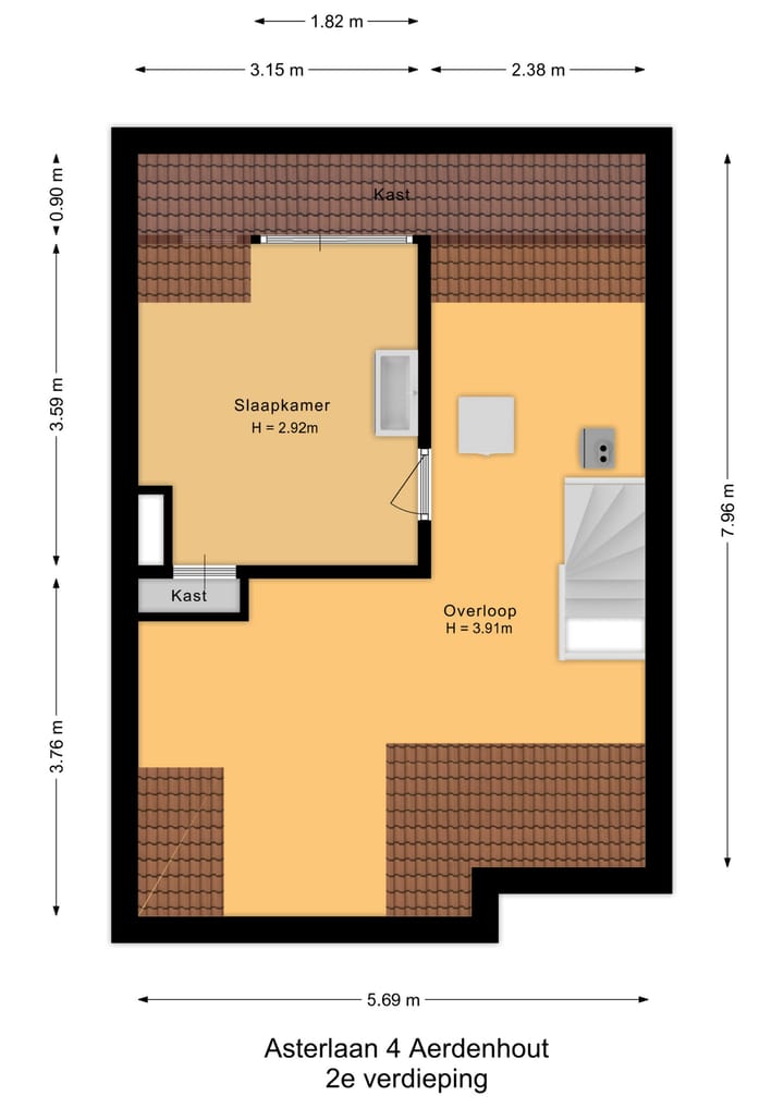 Foto 45 van Asterlaan 4