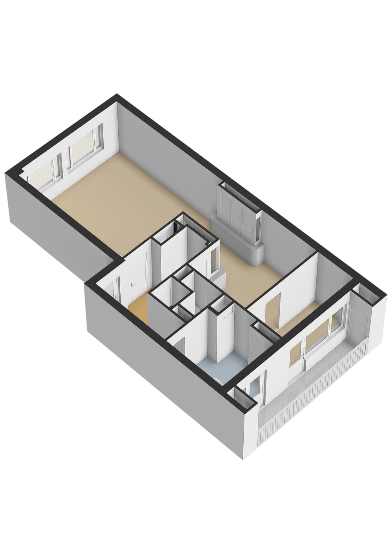 Foto 27 van Heemskerckstraat 50