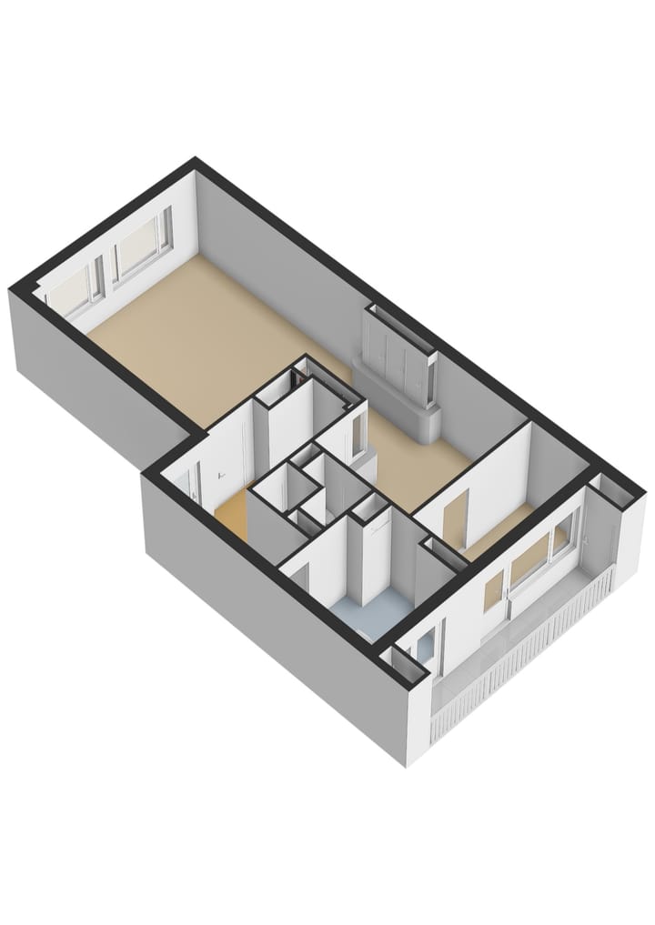 Foto 27 van Heemskerckstraat 50