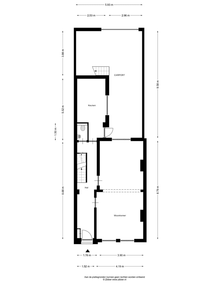 Photo 64 of Godsweerdersingel 21