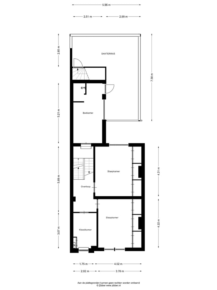 Photo 65 of Godsweerdersingel 21