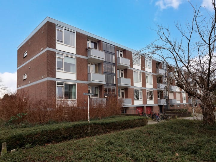 Foto 1 van Domela Nieuwenhuisstraat 3