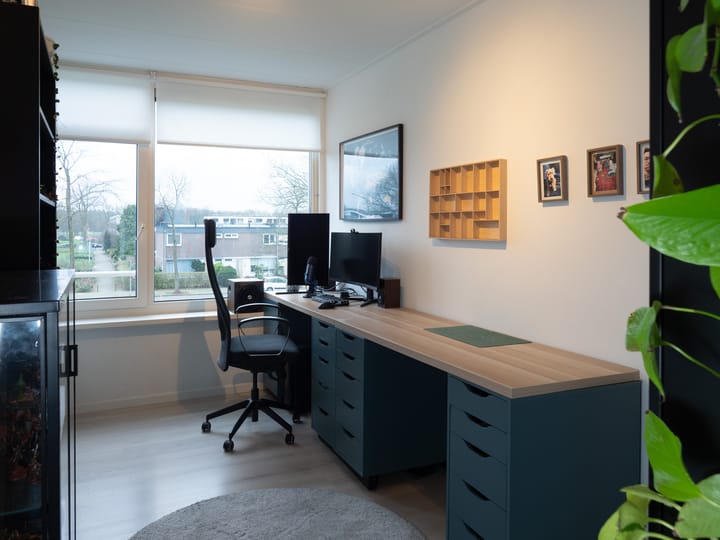 Foto 8 van Domela Nieuwenhuisstraat 3