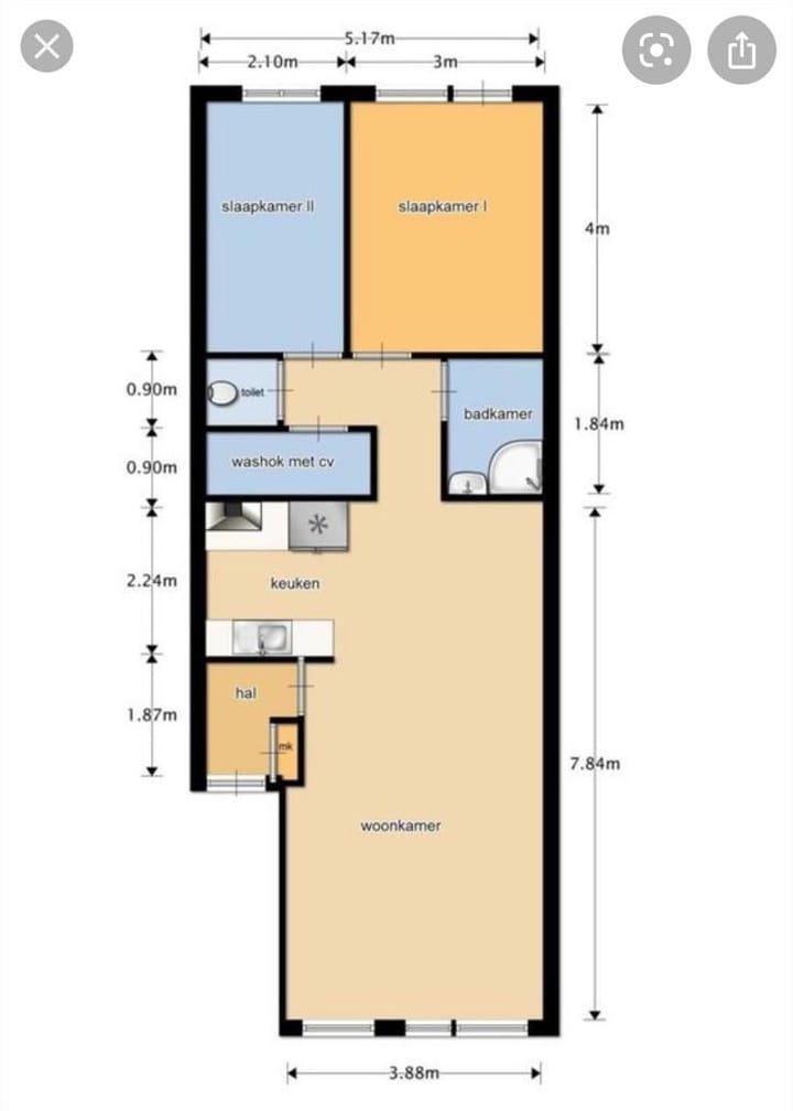 Photo 29 of Meijer van Leeuwenstraat 57