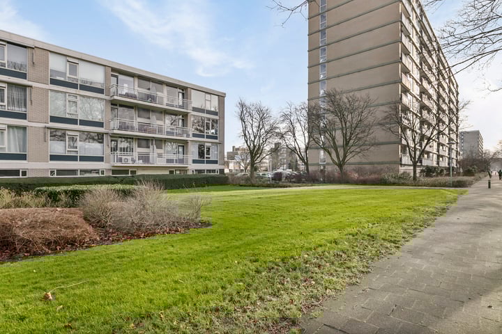 Bekijk foto van Van Vollenhovenlaan 101