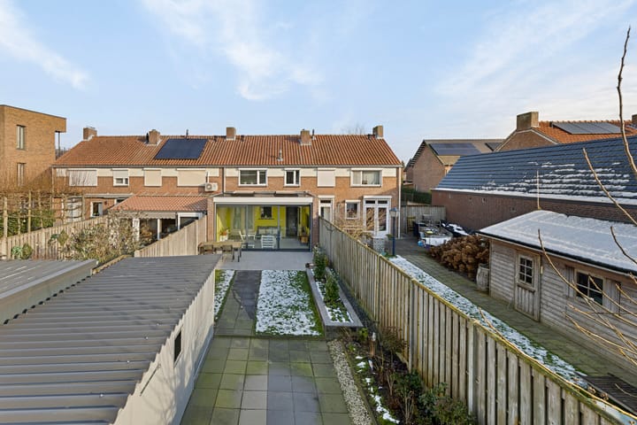 Foto 27 van Schout de Visscherestraat 5