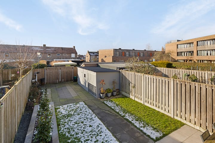 Foto 28 van Schout de Visscherestraat 5