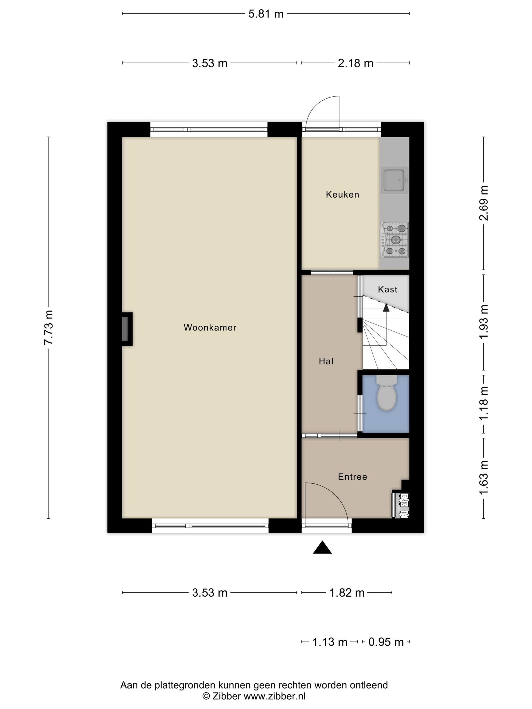 Foto 24 van Spinetstraat 13