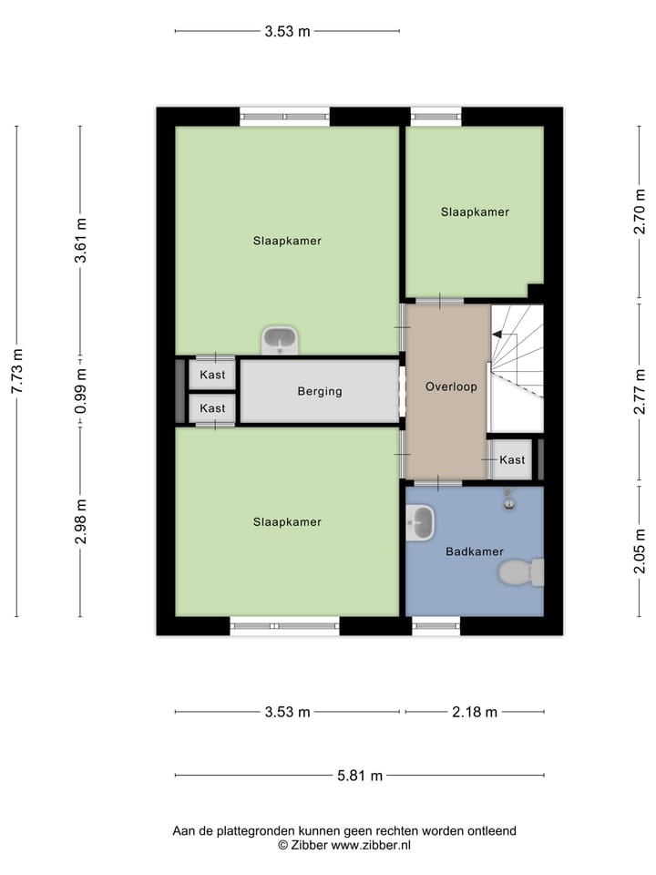 Foto 25 van Spinetstraat 13