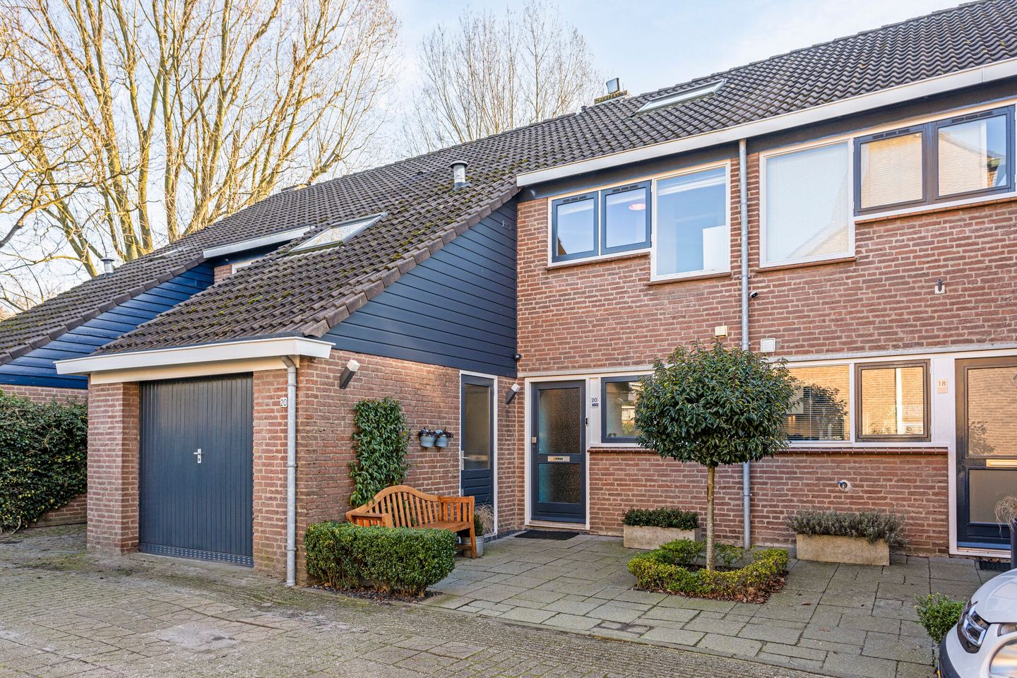 Foto 1 van Vlasweel 20