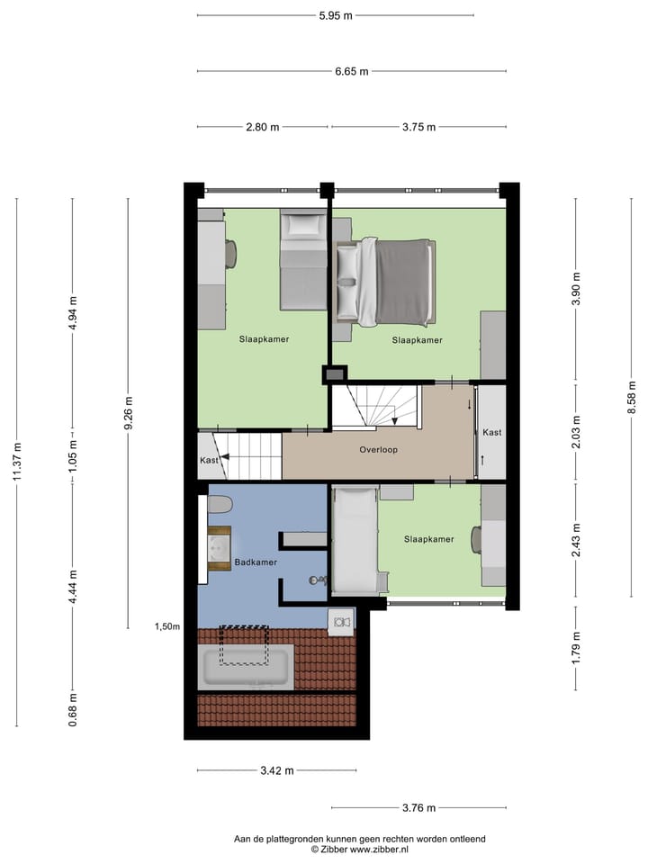 Foto 55 van Vlasweel 20