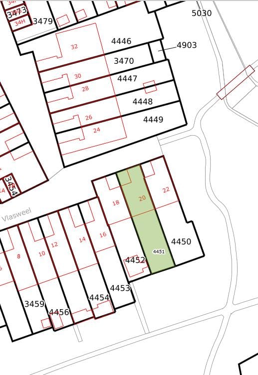 Foto 57 van Vlasweel 20