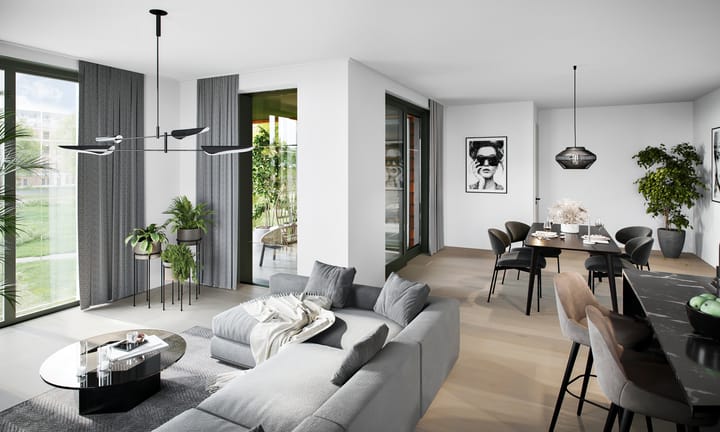 Foto 2 van Karakterplein 23